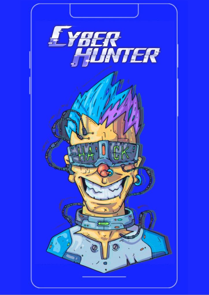 Cyber-Hunter-Poster-1