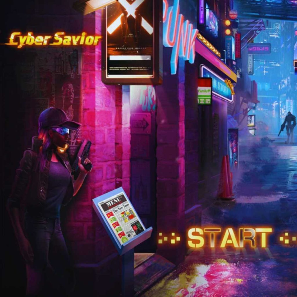 Cyber-Savior-Poster