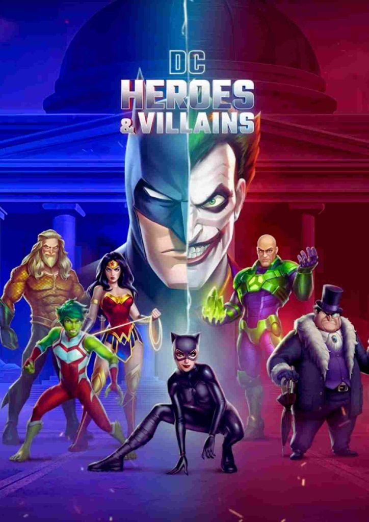 DC-Heroes-Villains-Poster