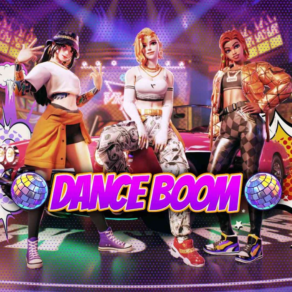 Dance-Boom-Poster