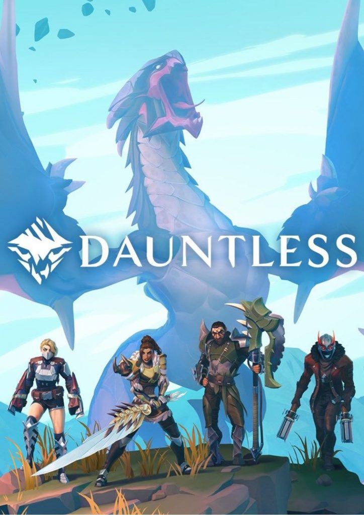 Dauntless-Mobile-Poster