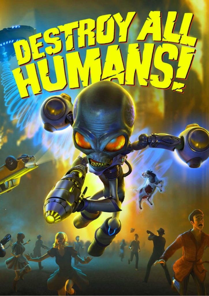 Destroy-All-Humans-Poster