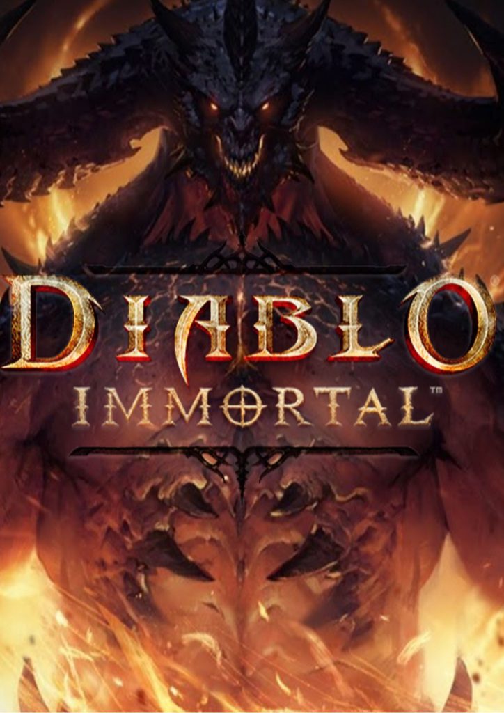 Diablo-Immortal-Poster