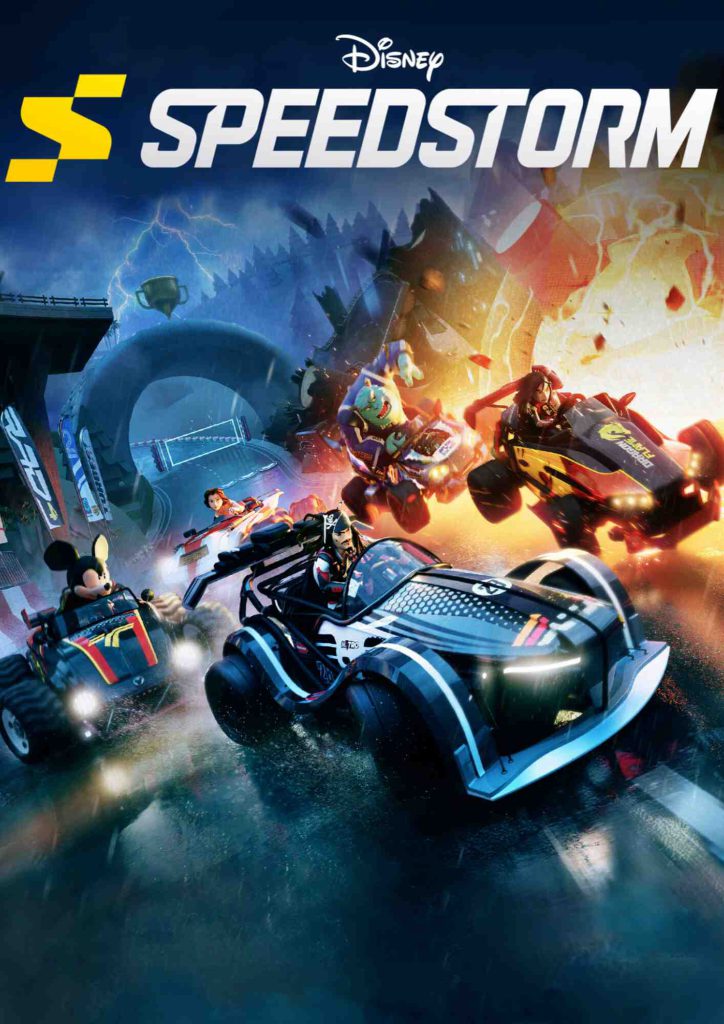 Disney-Speedstorm-Poster