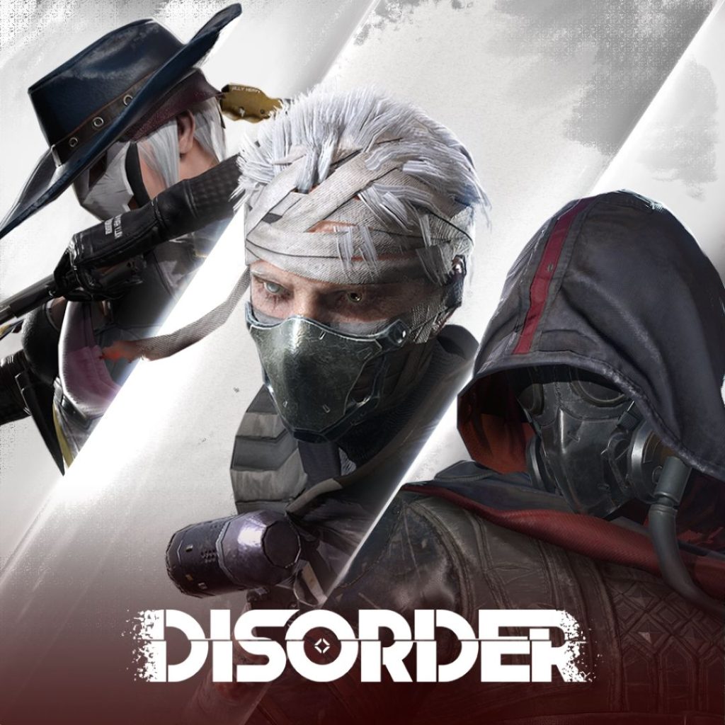 Disorder-Poster