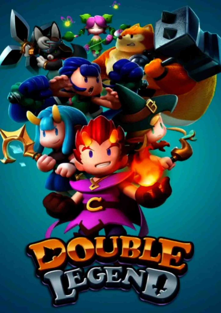 Double-Legend-Poster