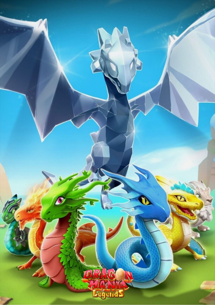 Dragon-Mania-Legends-Poster