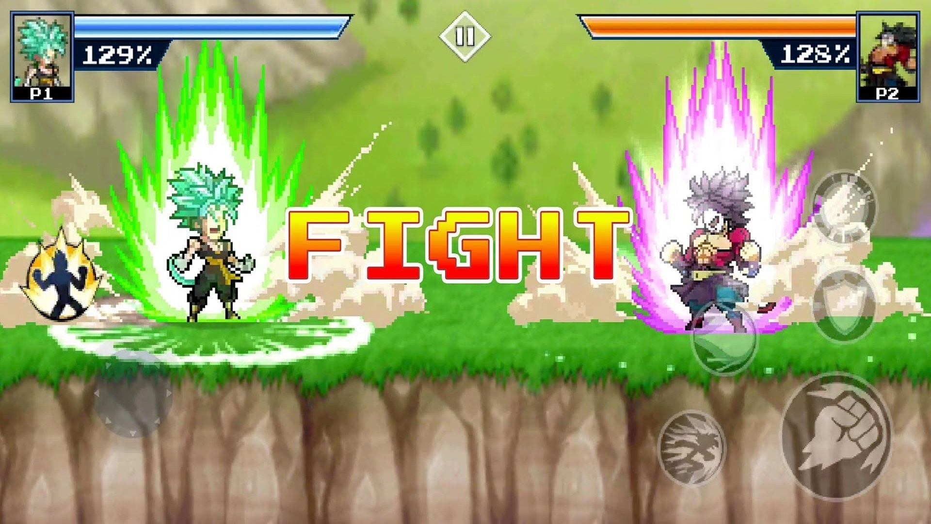 Dragon Ball Z Fighter King hack online tool - android/ios
