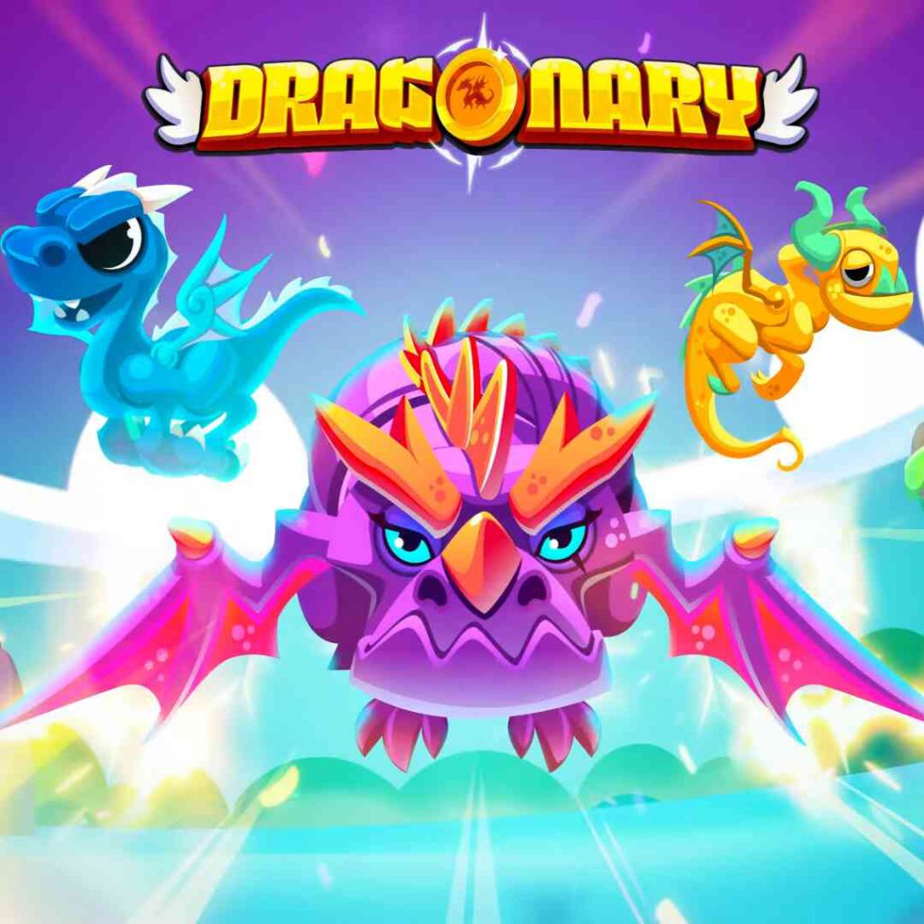 Dragonary-Poster