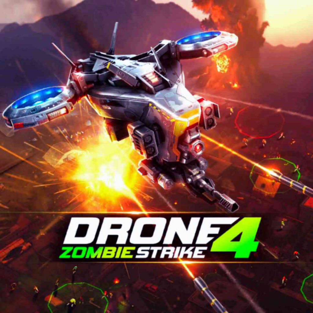 Drones-4-Zombie-Strike-Poster