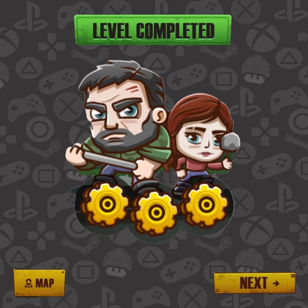Jogo Duo Survival 2 no Jogos 360