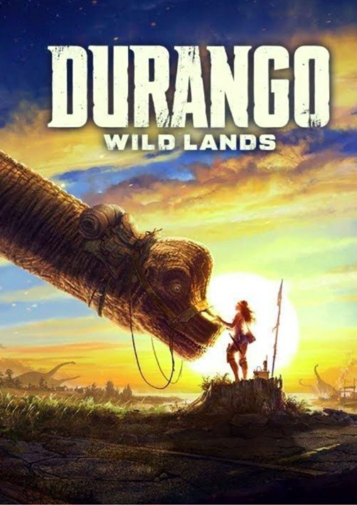 Durango-Wild-Lands-Poster