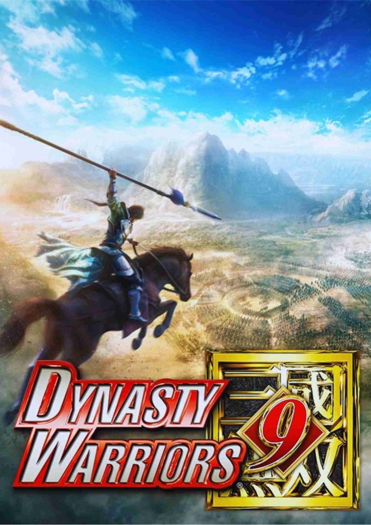 Dynasty-Warriors-9-Mobile-Poster