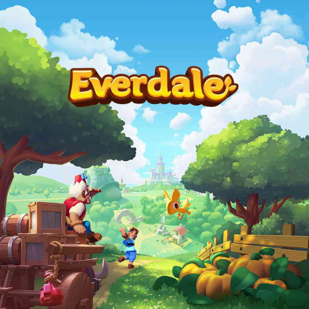 Everdale-Poster