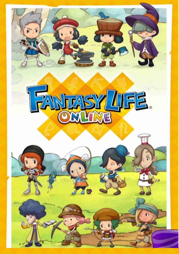 Fantasy-Life-Online-Poster1