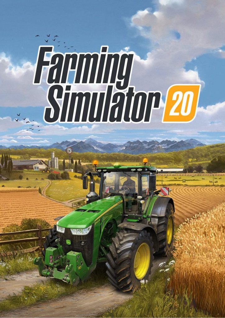 Farming-Simulator-20-Poster