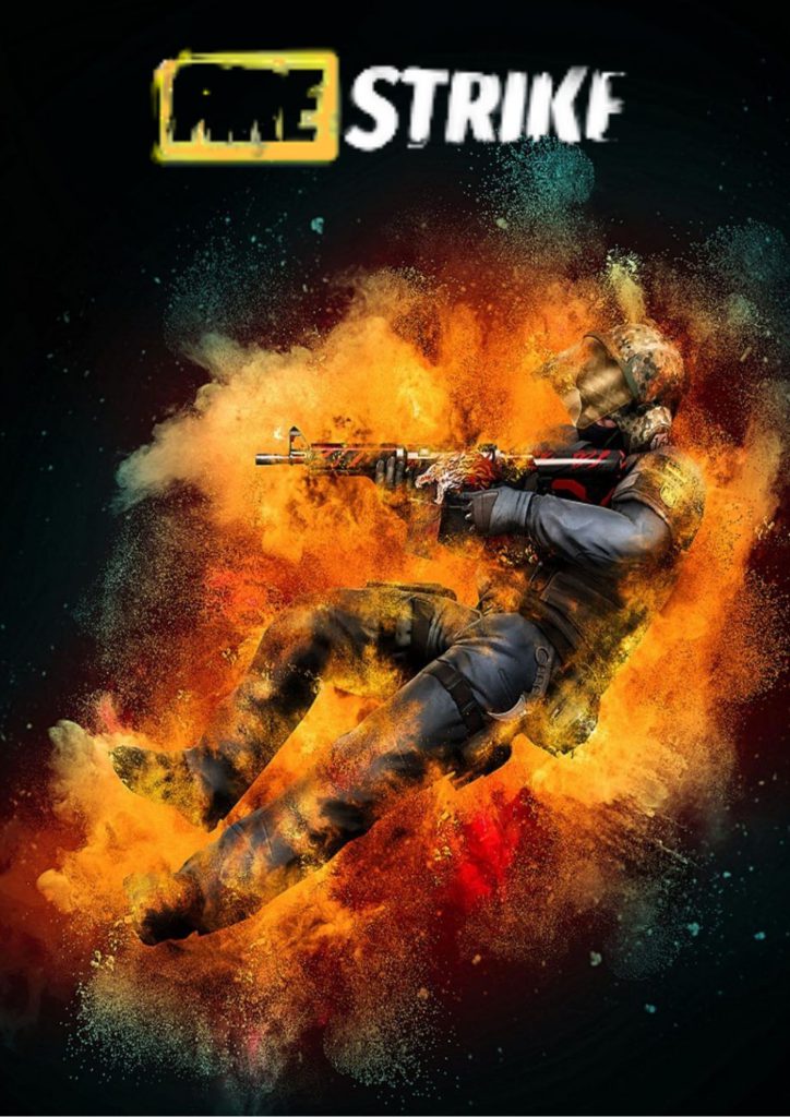 Fire-Strike-Poster