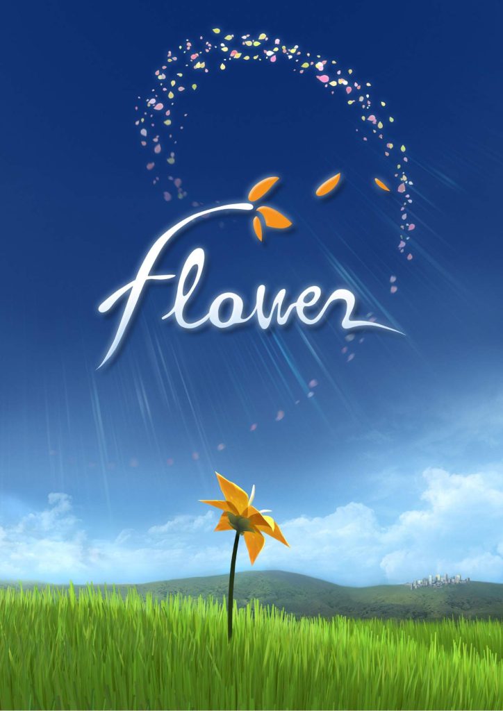 Flower-Poster