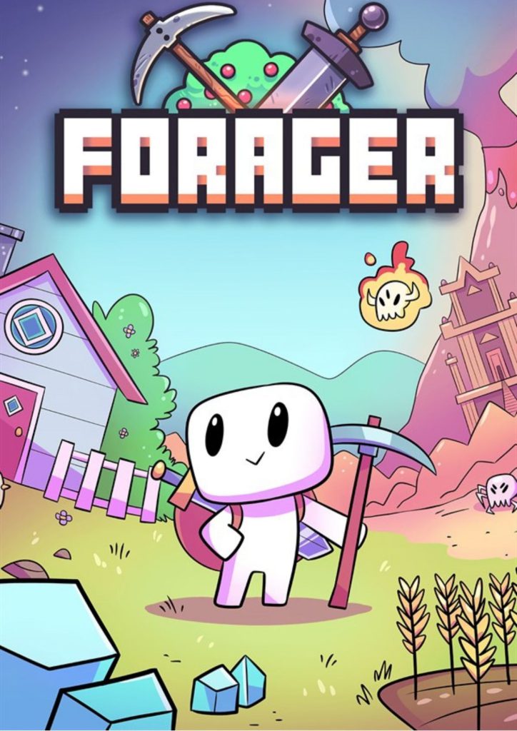 Forager-Poster