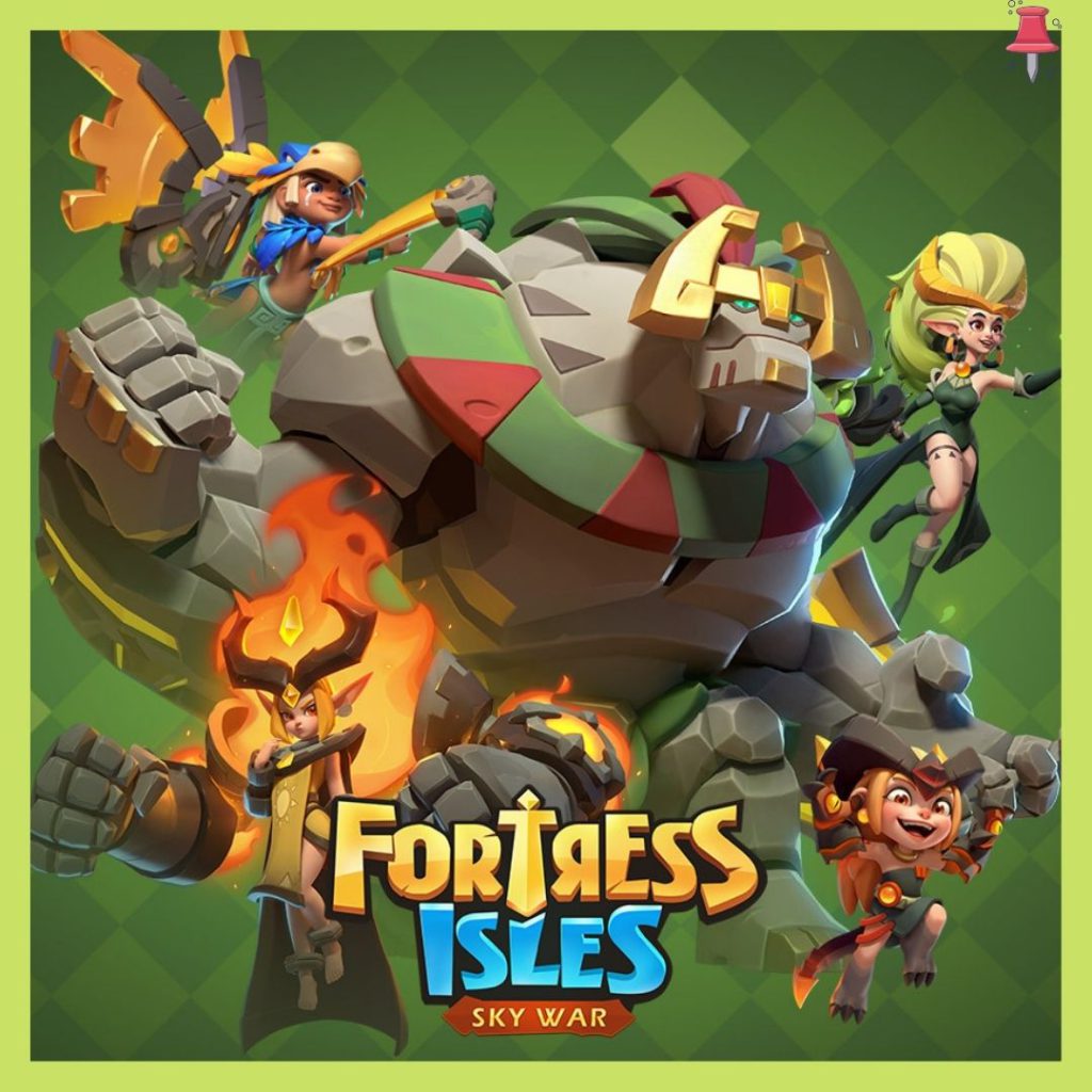 Fortress-Isles-Sky-War-Poster
