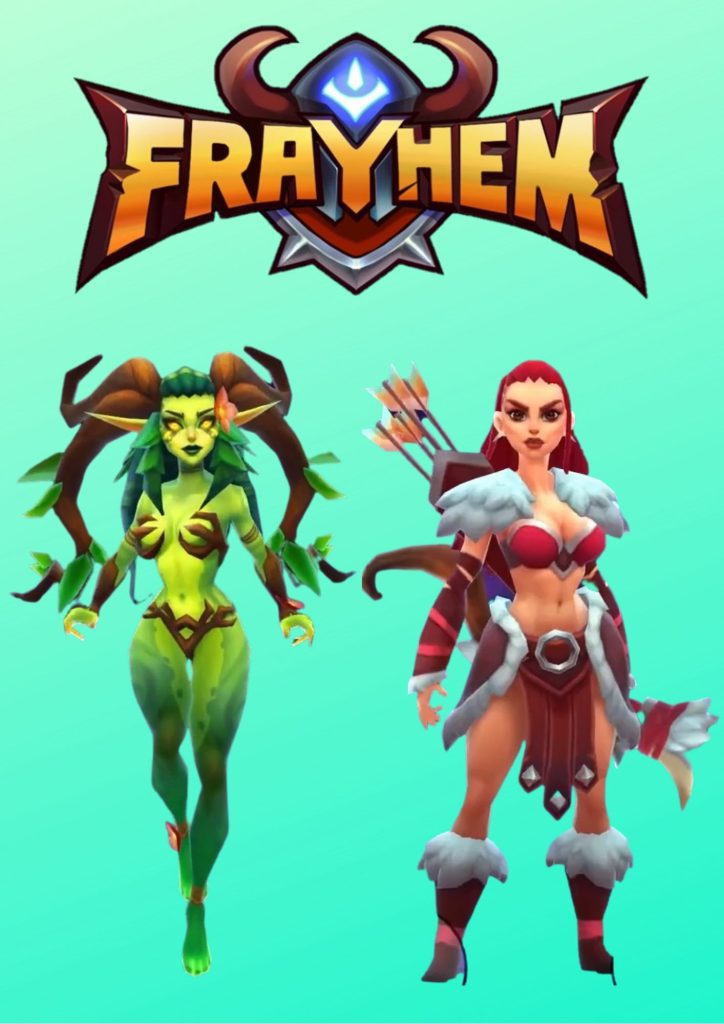Frayhem-Poster