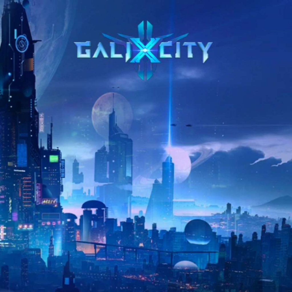 GaliXCity-Poster