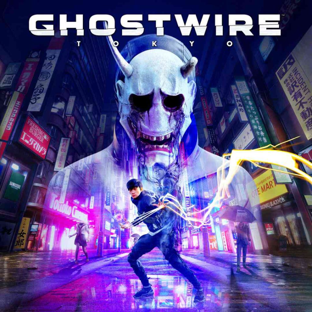 Ghostwire-Tokyo-Poster