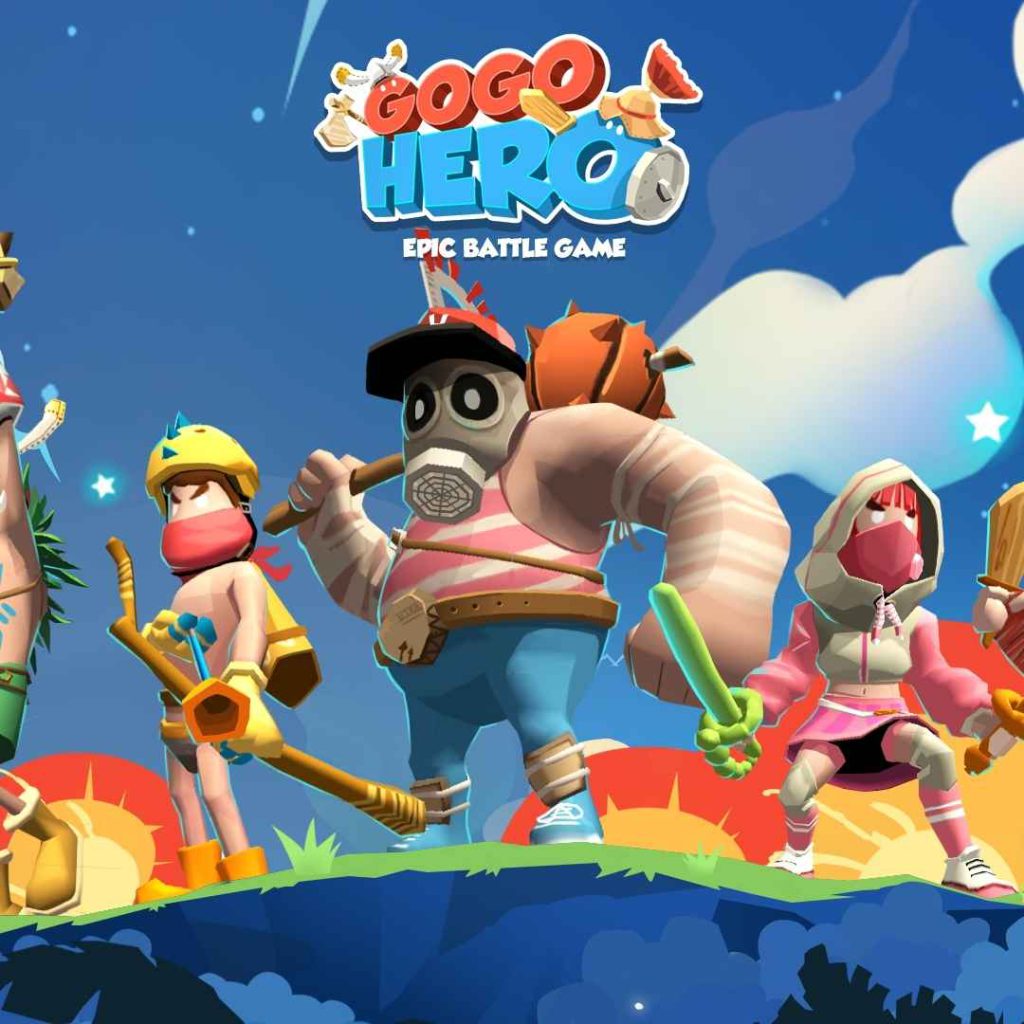 GoGo-Hero-Poster