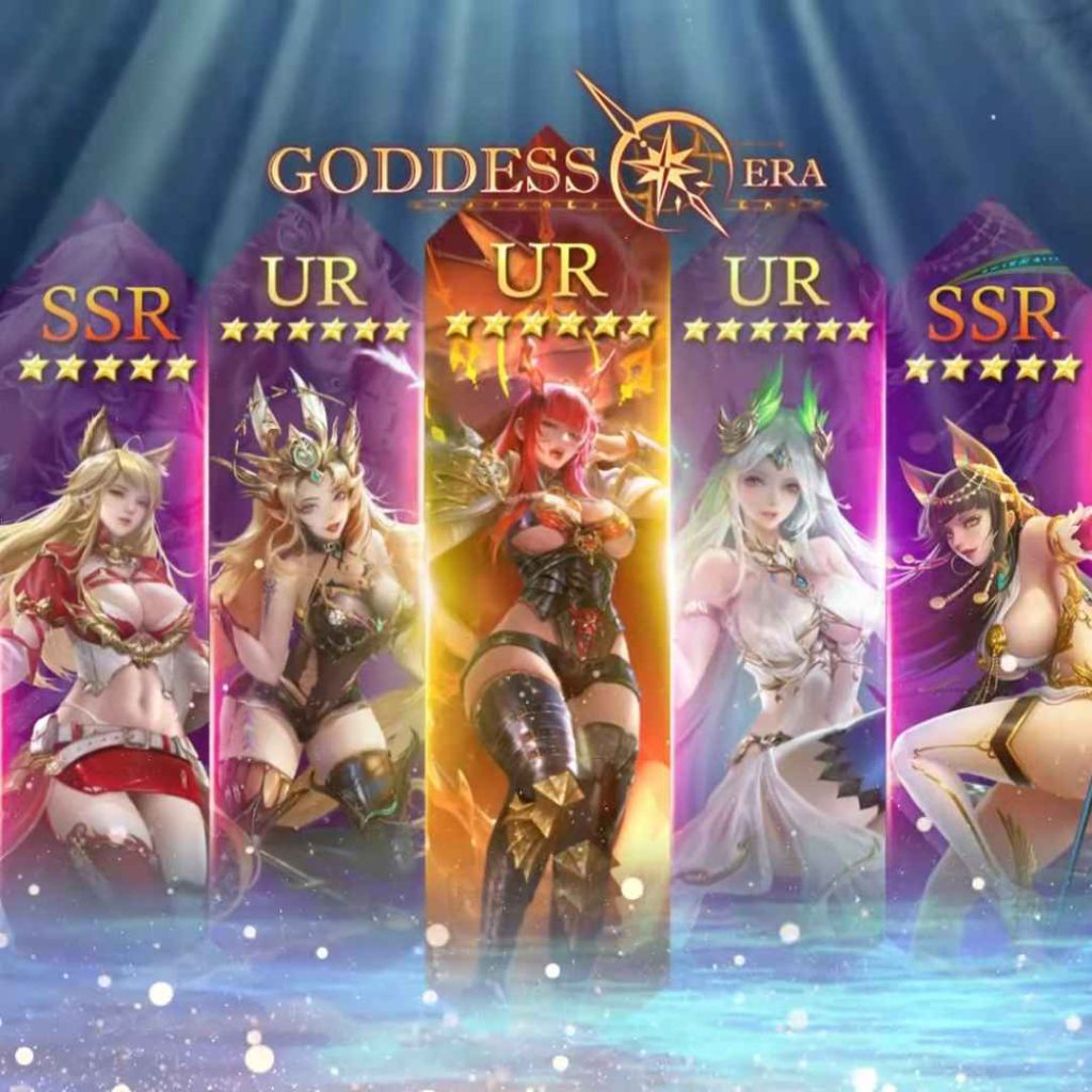Goddess-Era-Poster