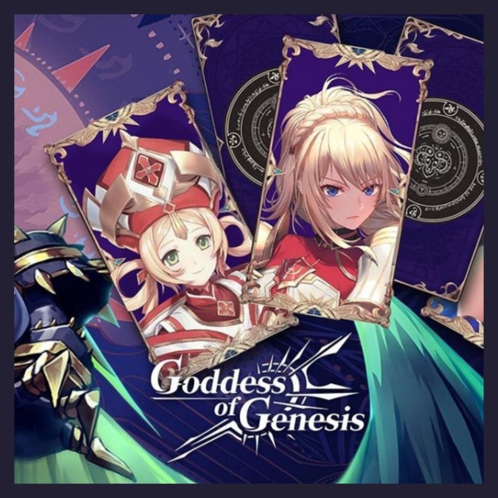 Goddess-of-Genesis-Poster