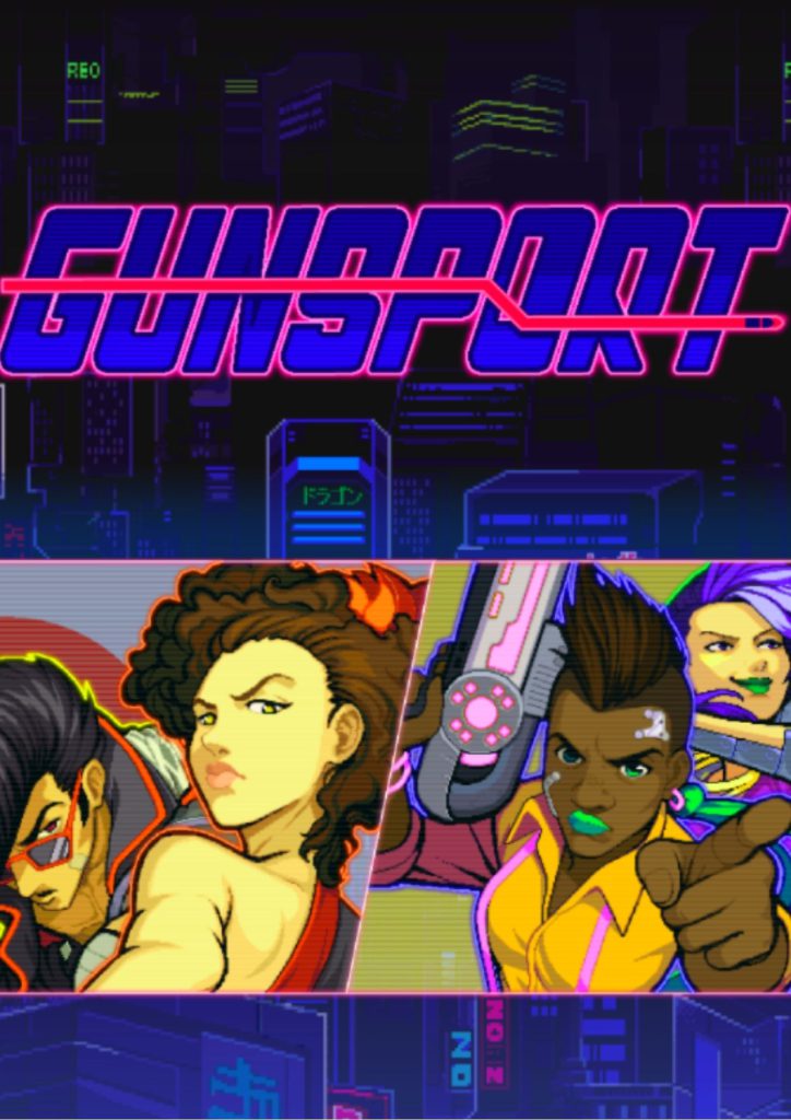 Gunsport-Poster