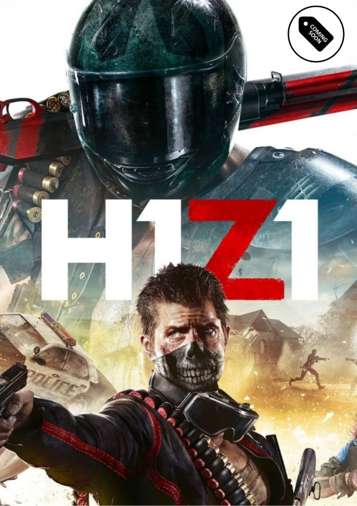 H1Z1-Mobile-Poster