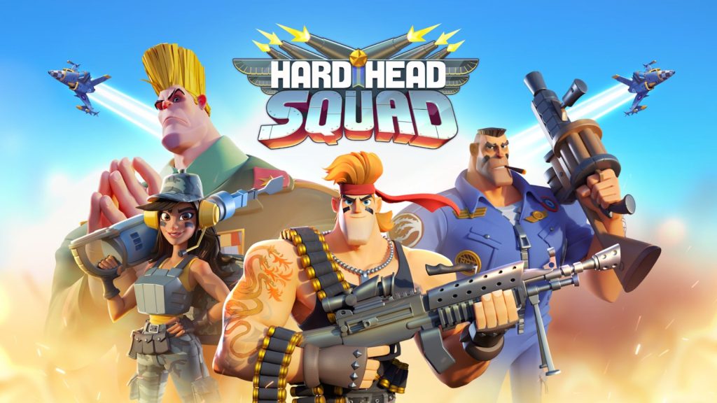 Hardhead-Squad-MMO-War-Poster