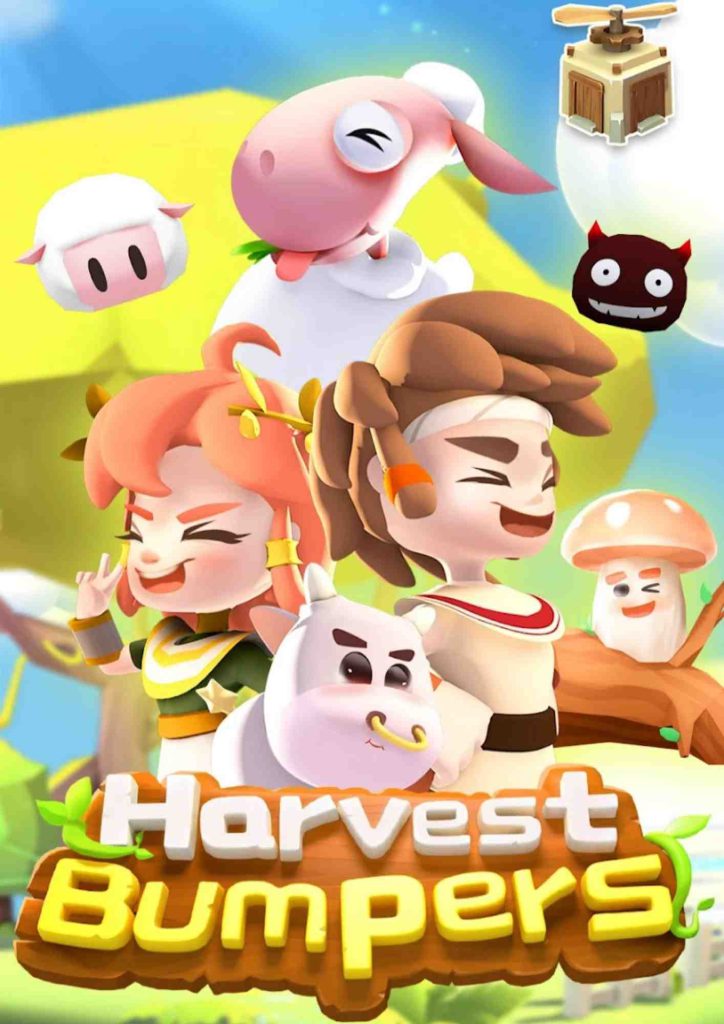 Harvest-Bumpers-Poster