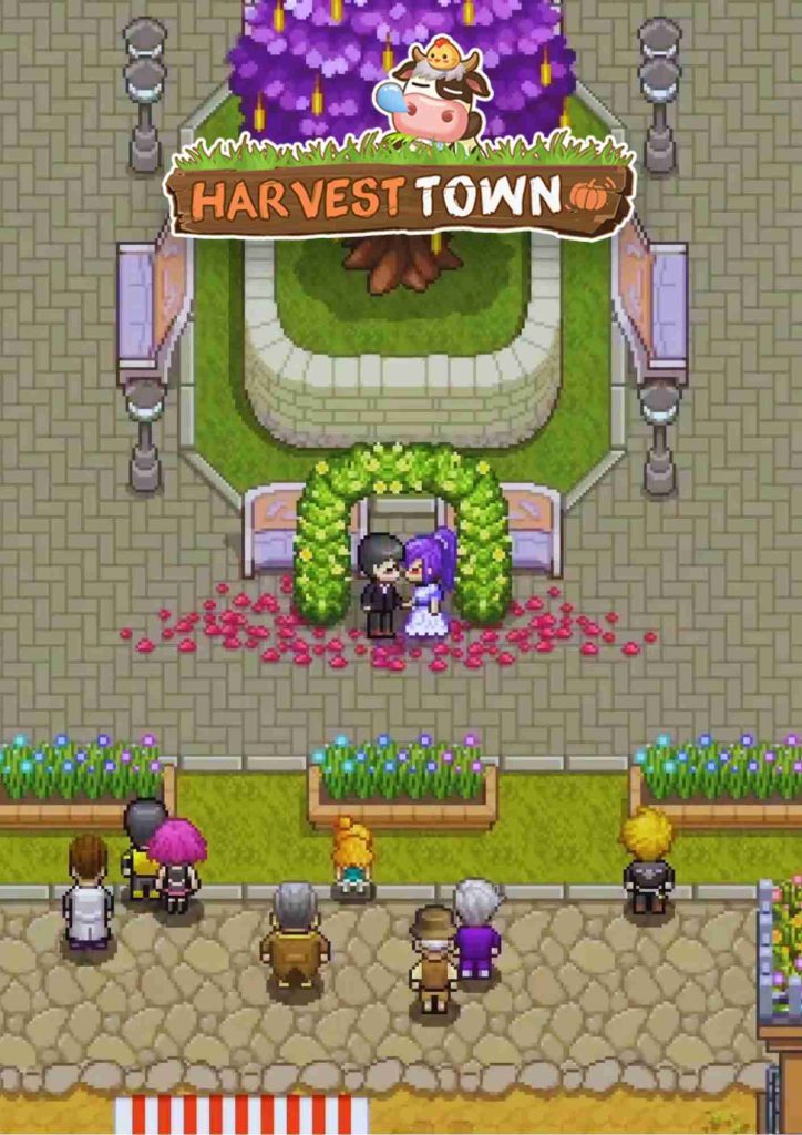 Harvest-Town-Poster
