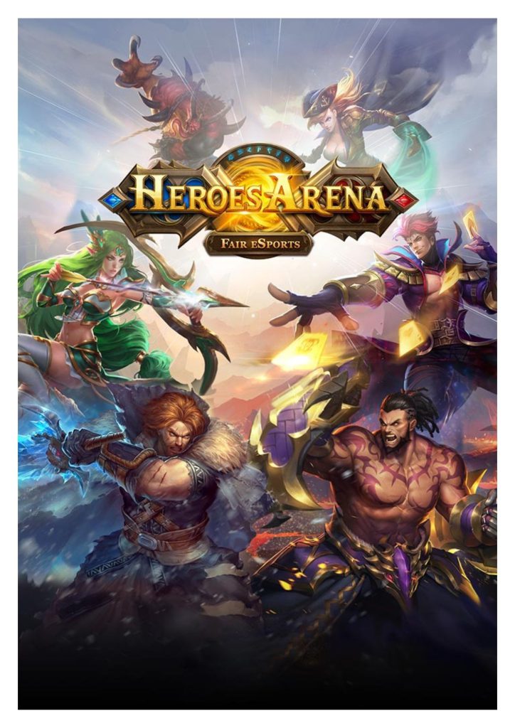 Heroes-Arena-Poster