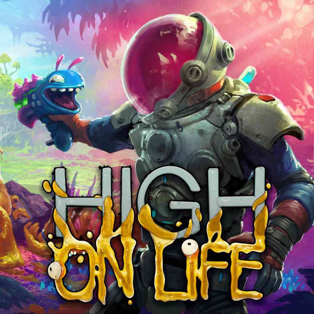 High-On-Life-Poster