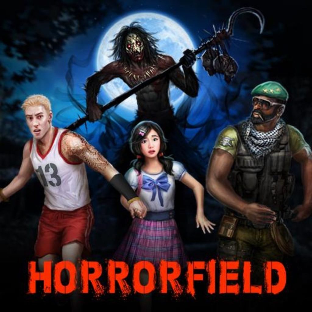 Horrorfield-Poster