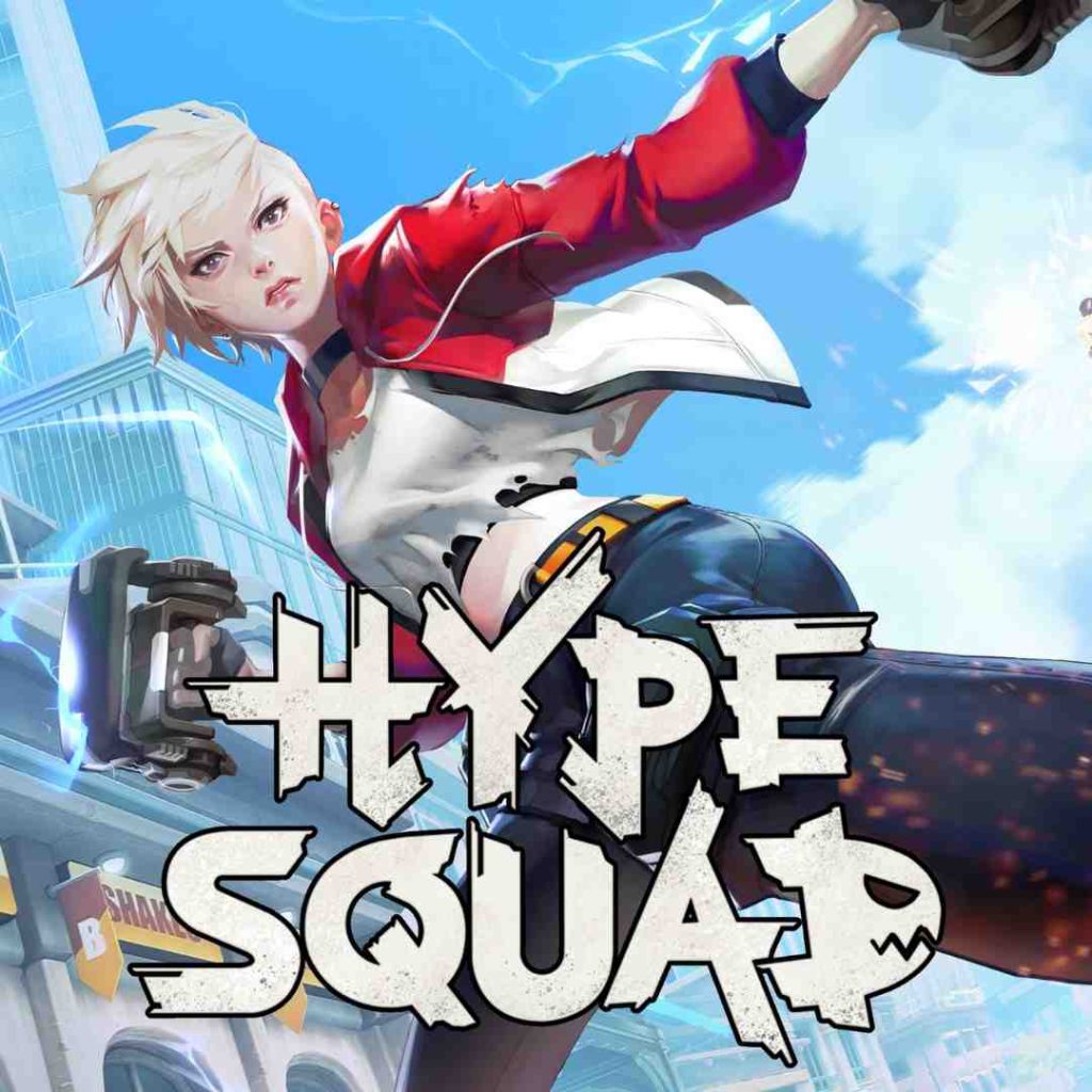 HypeSquad-Poster