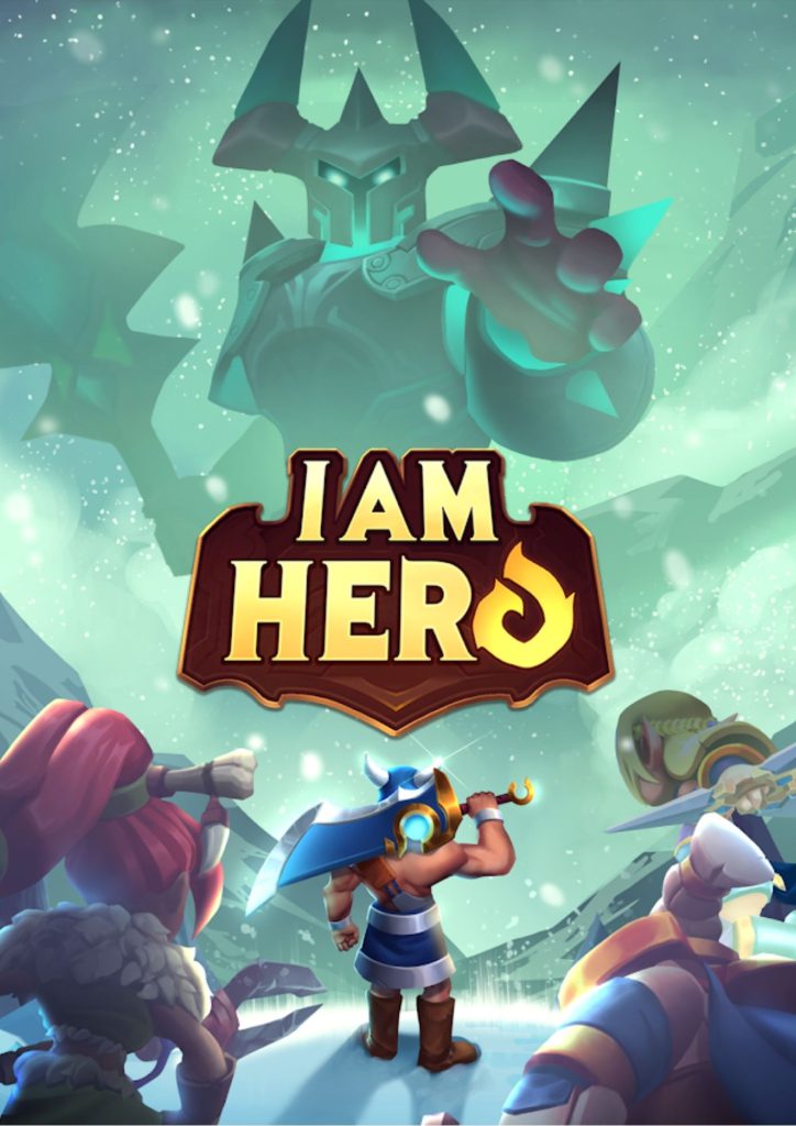 I-Am-Hero-AFK-Teamfight-Poster