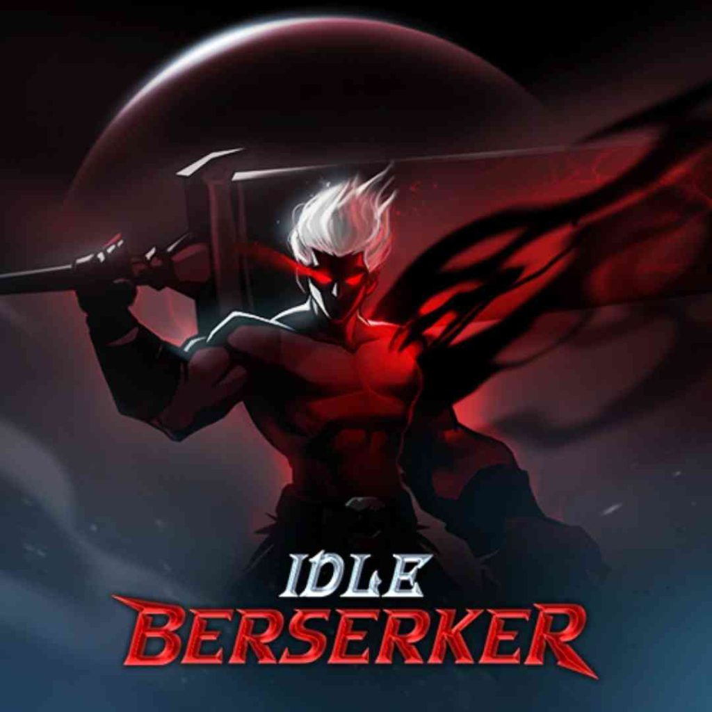 IDLE-Berserker-Action-RPG-Poster