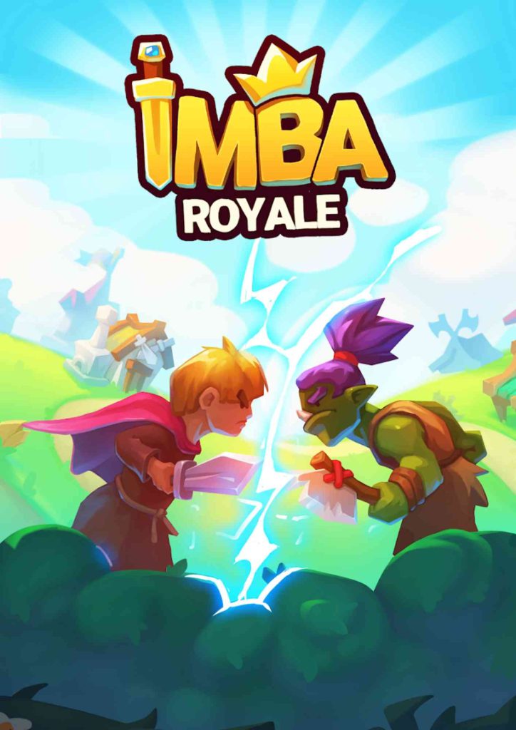 IMBA-Royale-Poster
