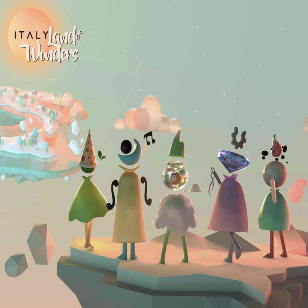 ITALY-Land-of-Wonders-Poster