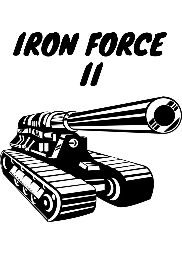 Iron-Force-2-Poster