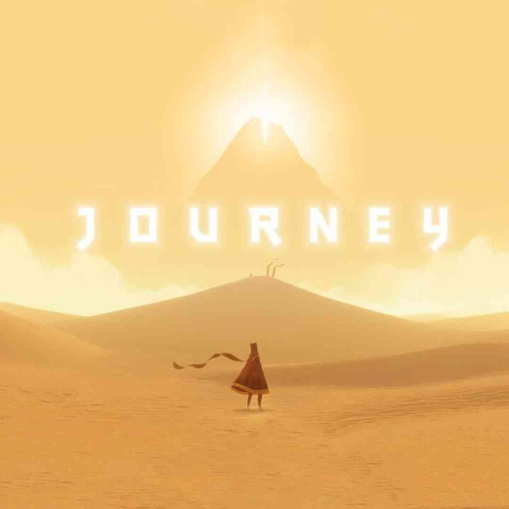 Journey-Poster