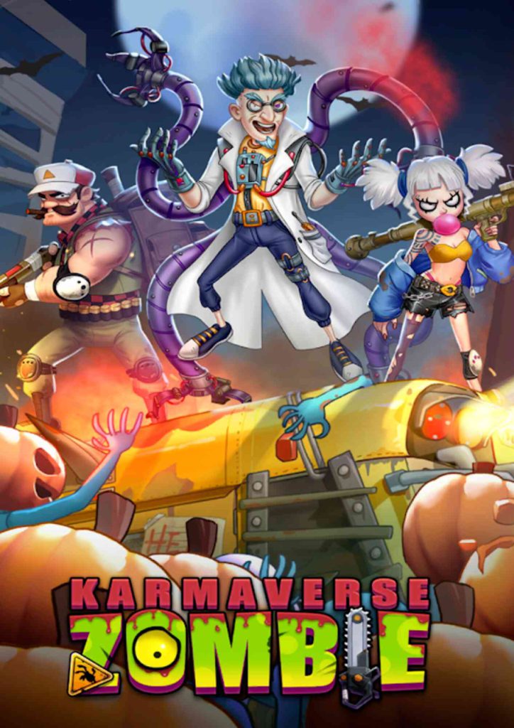 Karmaverse-Zombie-Poster