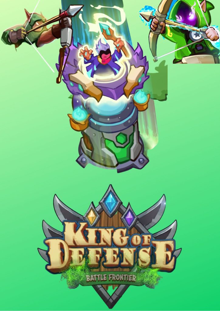 King-of-Defense-Premium-Poster