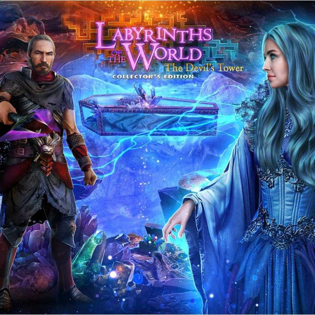 Labyrinths-of-World-Winter-Poster