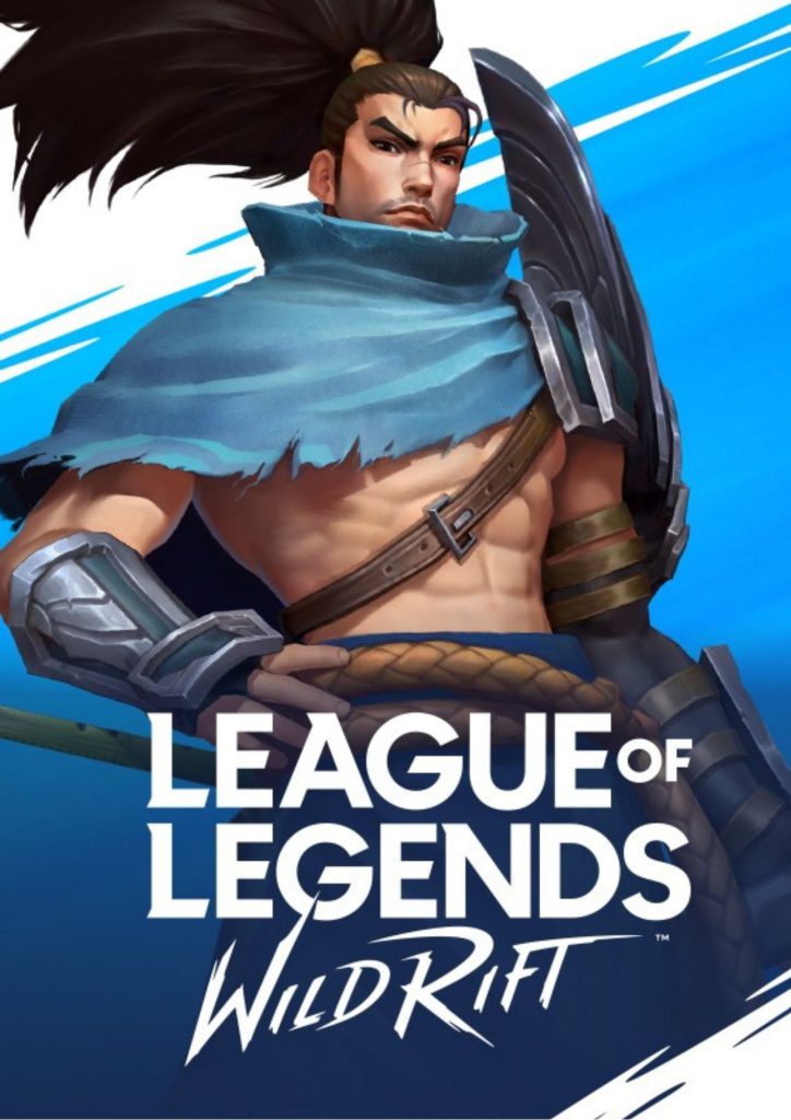League-of-Legends-Wild-Rift-Poster1