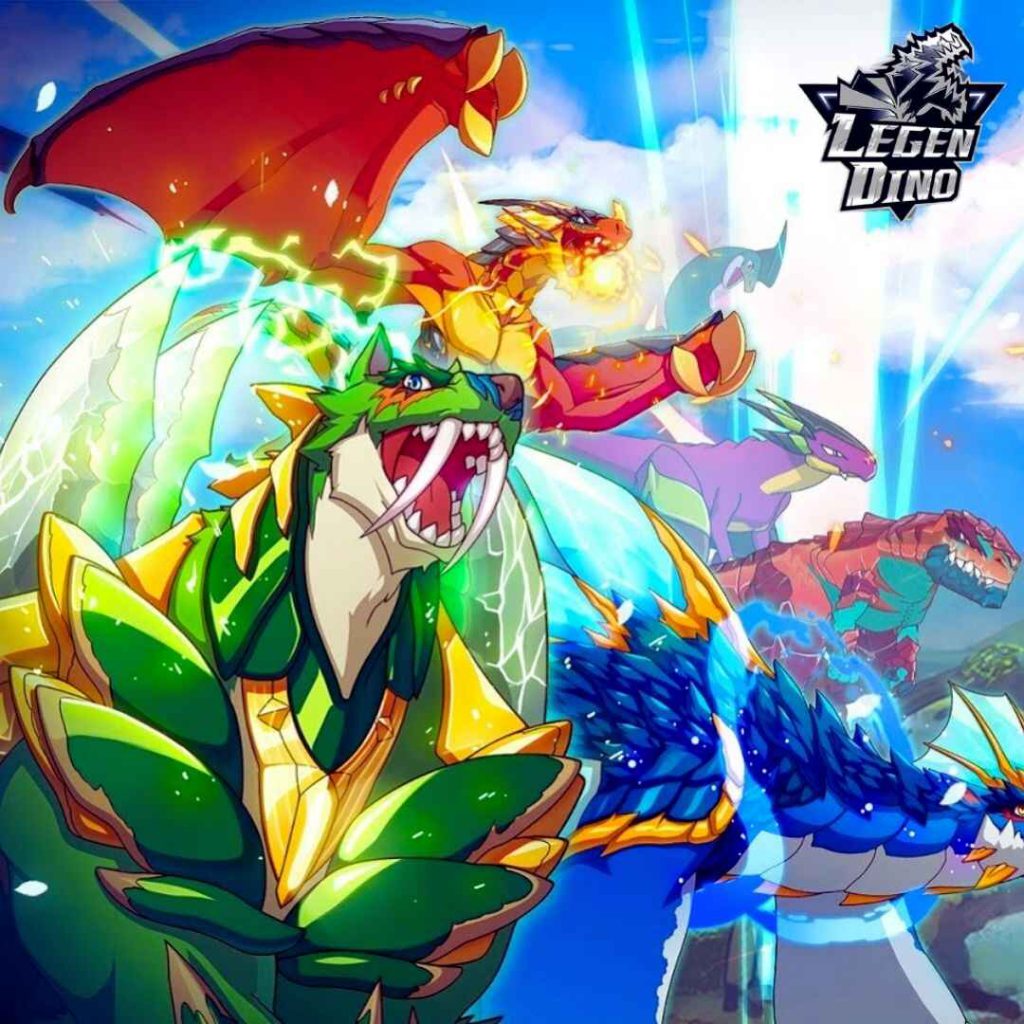 Legendino-Dinosaur-Battle-Poster
